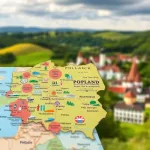Gdzie na weekend? Odkryj najlepsze miejsca w Polsce!
