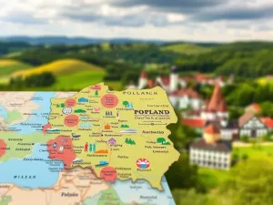 Gdzie na weekend? Odkryj najlepsze miejsca w Polsce!