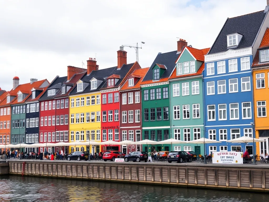 Kopenhaga: co zobaczyć w stolicy Danii? Przewodnik po atrakcjach