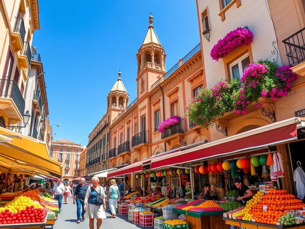 Malaga co zobaczyć: 12 atrakcji, które musisz odwiedzić!