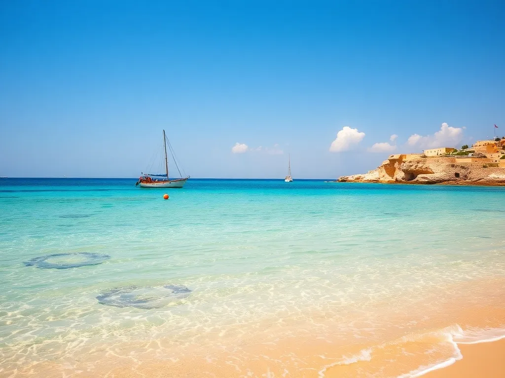 Gdzie leży Malta? Odkryj położenie tej malowniczej wyspy