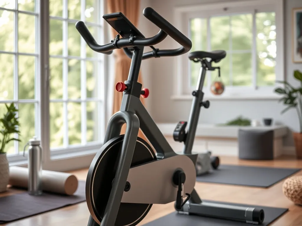 Jaki rower stacjonarny kupić? Przewodnik dla początkujących