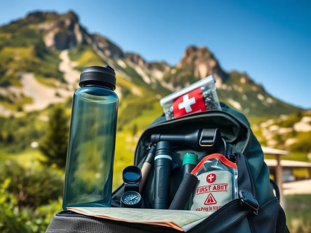 Co zabrać w góry? Lista niezbędnych rzeczy na każdą wyprawę