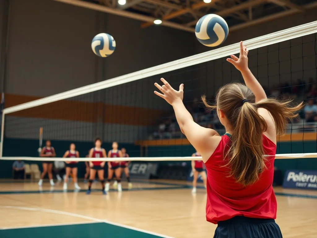 Ile setów w siatkówce? Oto wszystko, co musisz wiedzieć!