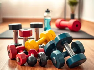 Ćwiczenia na biceps: 8 skutecznych sposobów na mocne ramiona