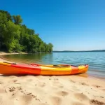 Ile kosztuje kajak? Sprawdź cennik wypożyczeń na 2024 rok