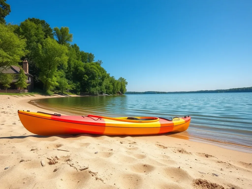 Ile kosztuje kajak? Sprawdź cennik wypożyczeń na 2024 rok