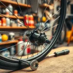 Jak wymienić piastę w rowerze: krok po kroku dla każdego rowerzysty
