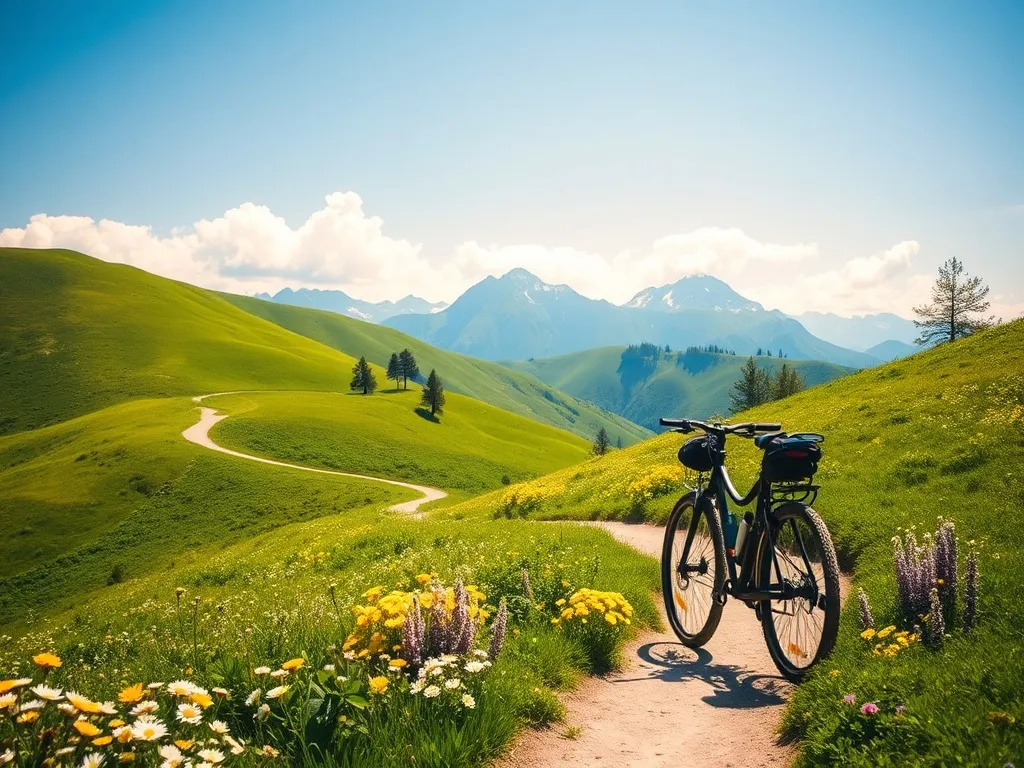 Szczawnica trasy rowerowe mapa: odkryj najlepsze szlaki w Pieninach