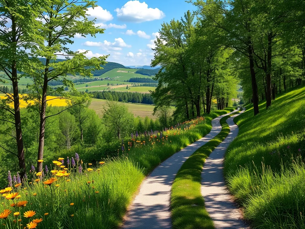 Najładniejsze trasy rowerowe na Mazowszu: odkryj piękno regionu