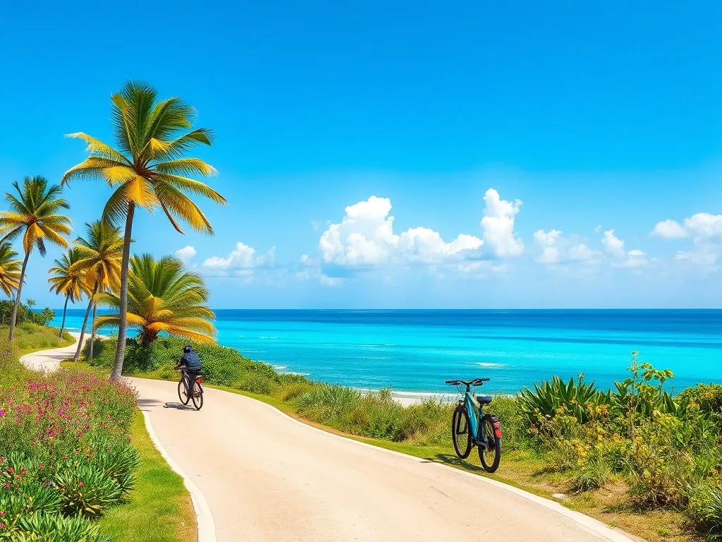 Nadmorska trasa rowerowa Trójmiasto: odkryj piękno nadmorskich szlaków