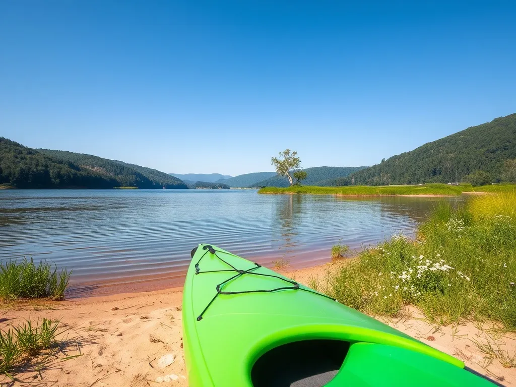 Spływ kajakowy Śląskie: odkryj piękno rzeki Mała Panew!