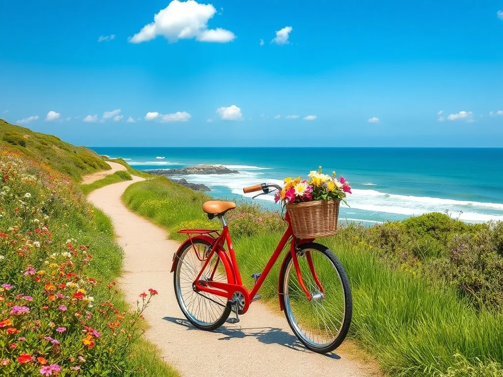 Świnoujście trasy rowerowe: odkryj najpiękniejsze szlaki nad morzem