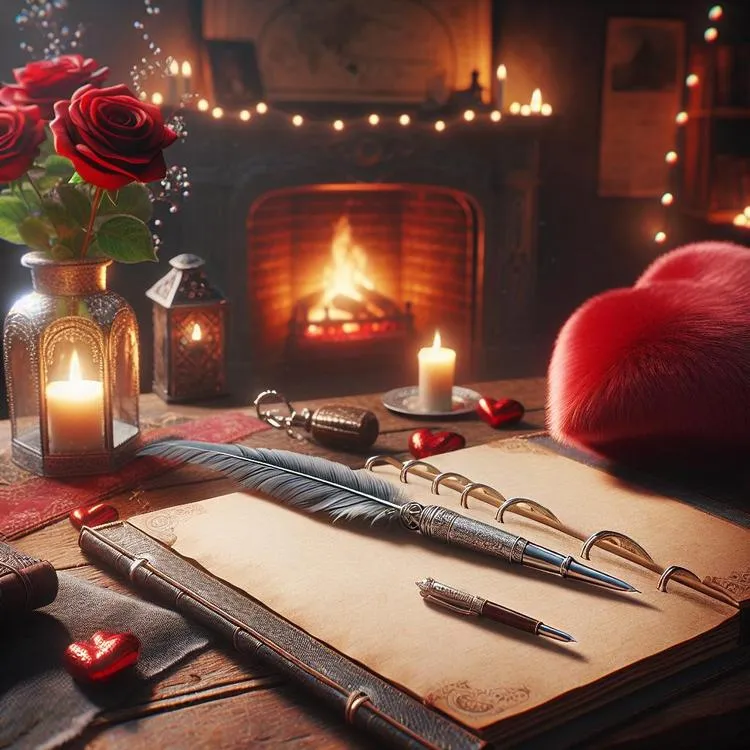 Cytaty na walentynki – lista