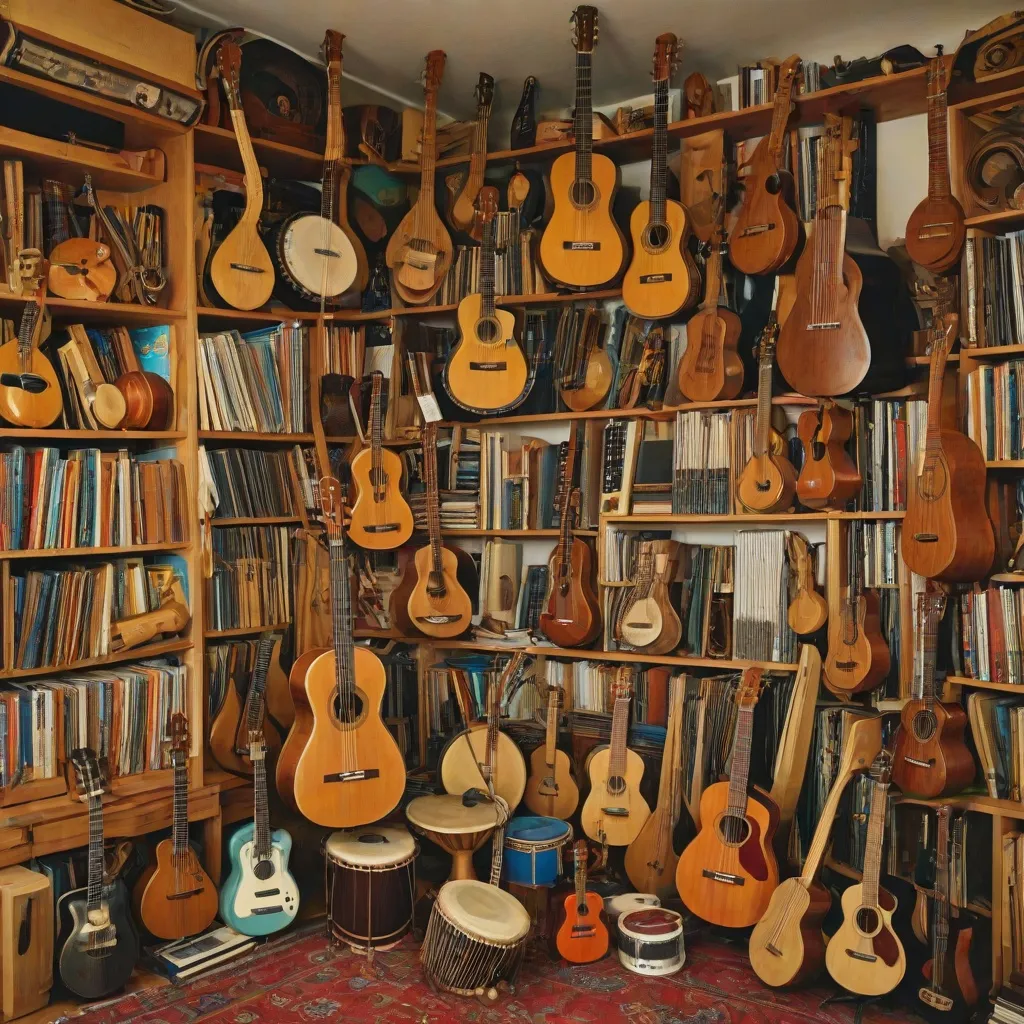 Jak słuchać muzyki świata i odkrywać nowe brzmienia?