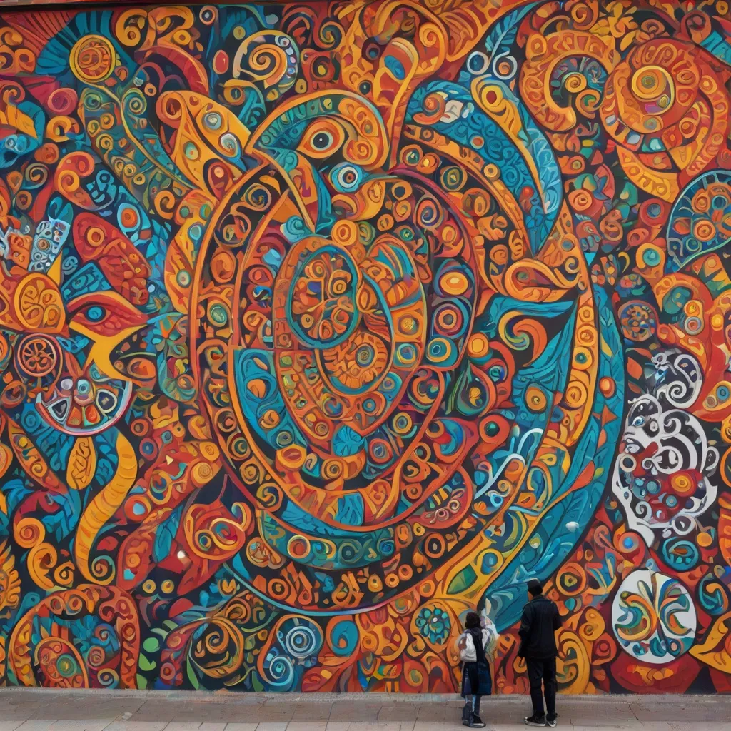 Jak sztuka kształtuje naszą tożsamość kulturową?